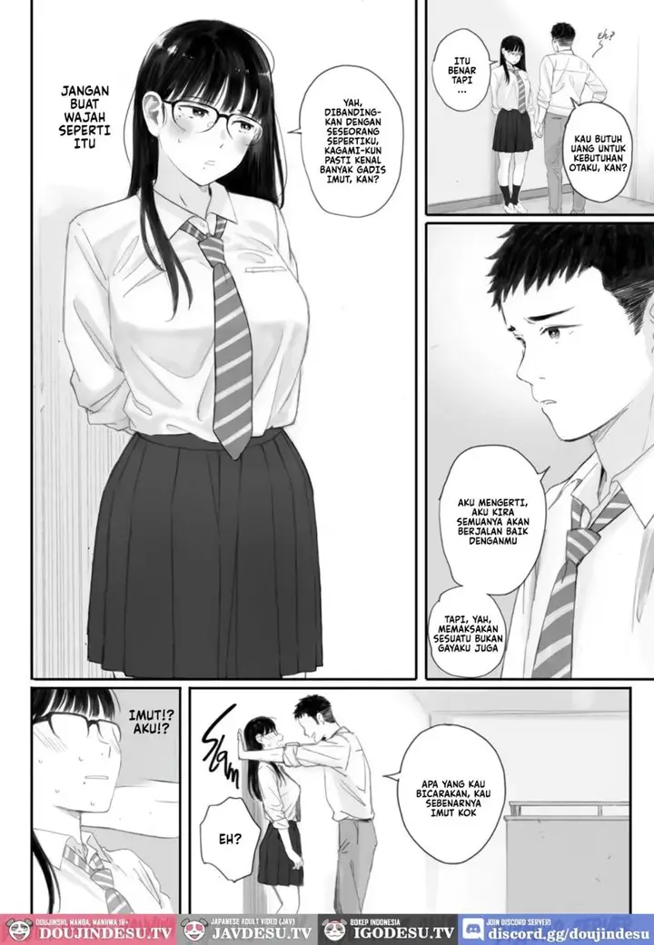 image-komik-class-no-jimiota-ni-papakatsu-daikou-onegaishitemita-arai-chapter-01-73/112