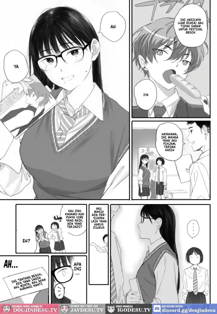 image-komik-class-no-jimiota-ni-papakatsu-daikou-onegaishitemita-arai-chapter-01-106/112