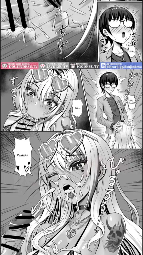 image-komik-class-no-kuro-gal-to-pakopako-chapter-01-19/30