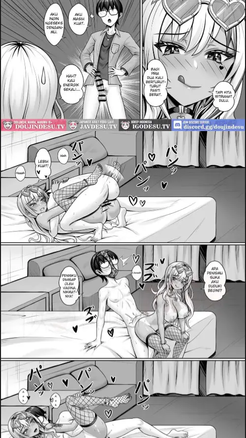 image-komik-class-no-kuro-gal-to-pakopako-chapter-01-23/30