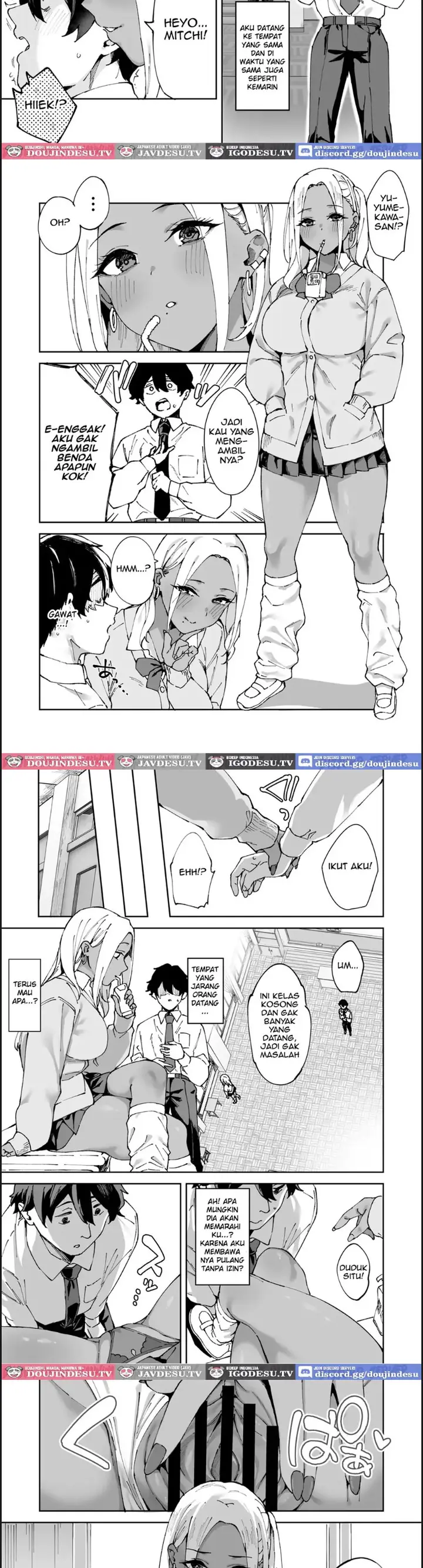 image-komik-class-no-kuro-gal-to-sefri-ni-natta-chapter-01-end-3/29