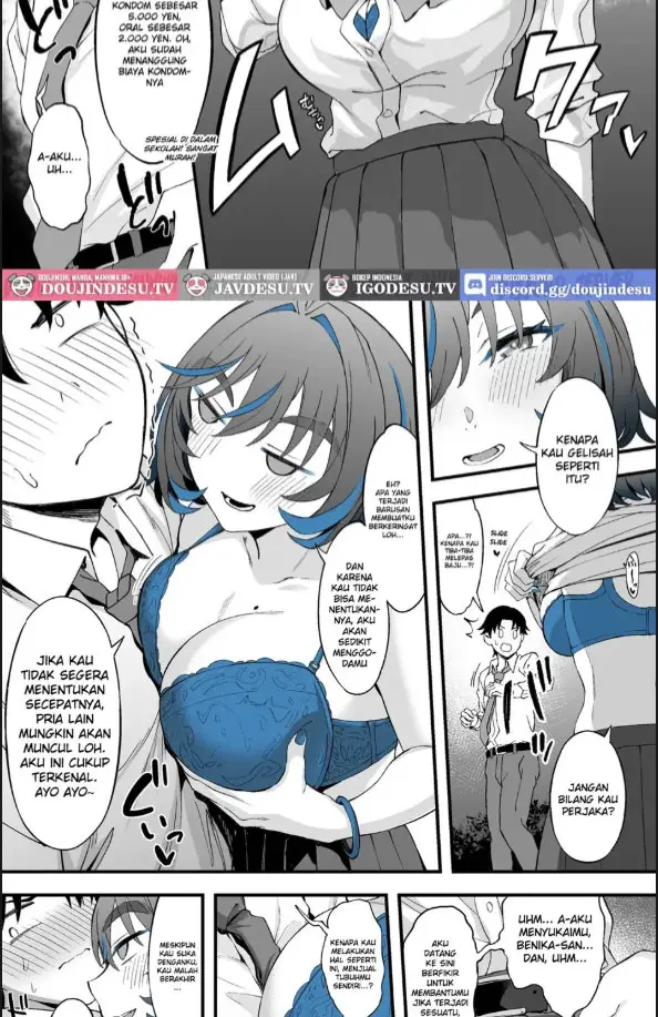 image-komik-class-no-suki-na-gal-ga-kousha-ura-de-en-katsu-shiteita-ken-chapter-01-9/33