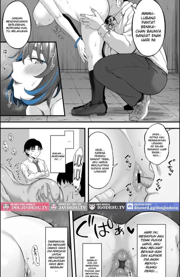 image-komik-class-no-suki-na-gal-ga-kousha-ura-de-en-katsu-shiteita-ken-chapter-01-17/33