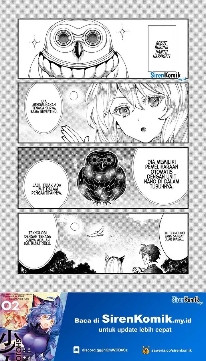 image-komik-class-shoukan-ni-makikomareta-kyoushi-hazure-sukiru-de-kikai-shoujo-wo-shuuri-suru-chapter-6-35/38