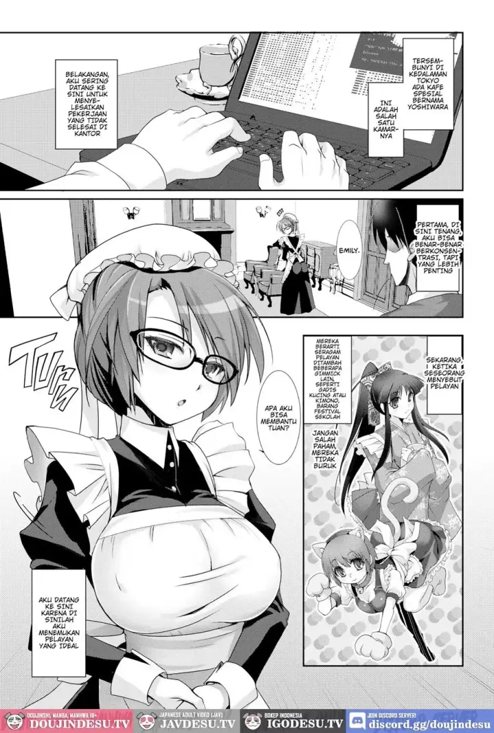 image-komik-classical-maid-wa-fuku-no-shita-ni-sukebe-o-kiteiru-chapter-01-end-1/22
