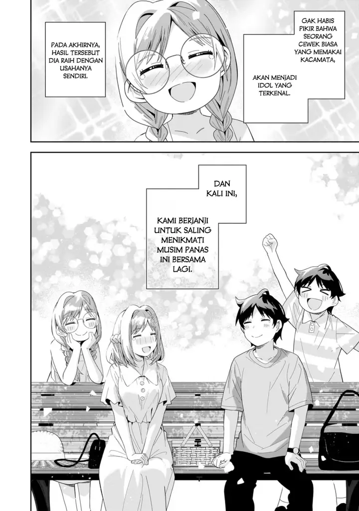image-komik-classmate-no-moto-idol-ga-tonikaku-kyodou-fushin-nan-desu-chapter-14-32/34