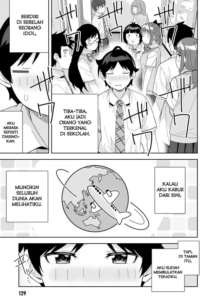 image-komik-classmate-no-moto-idol-ga-tonikaku-kyodou-fushin-nan-desu-chapter-15-28/30