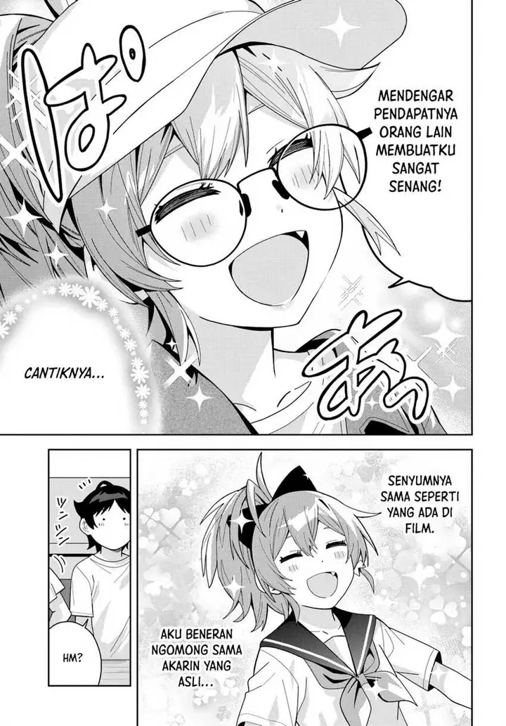 image-komik-classmate-no-moto-idol-ga-tonikaku-kyodou-fushin-nan-desu-chapter-18-14/27