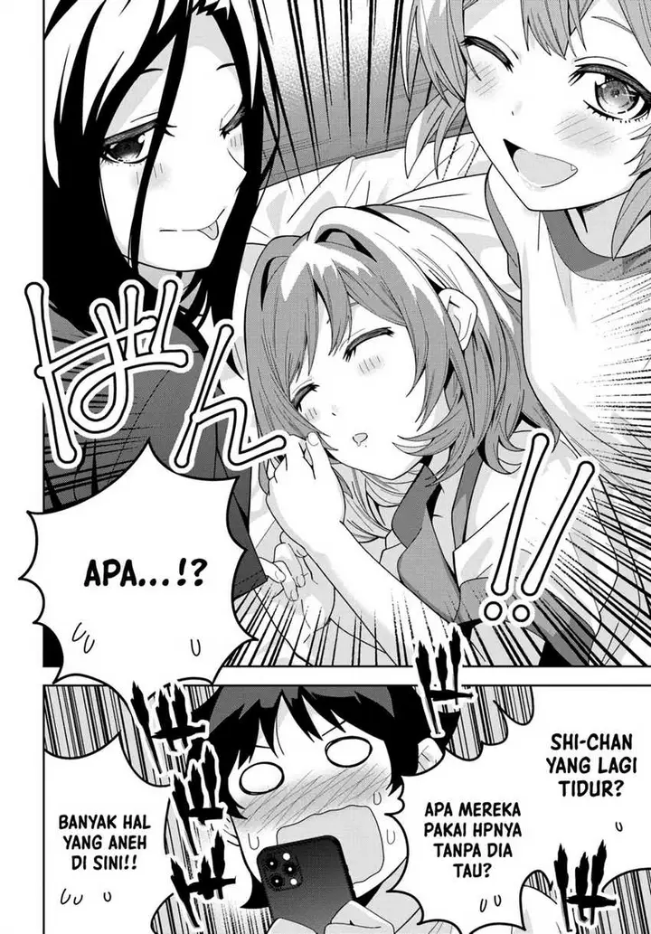 image-komik-classmate-no-moto-idol-ga-tonikaku-kyodou-fushin-nan-desu-chapter-18-23/27