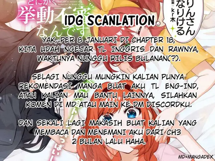image-komik-classmate-no-moto-idol-ga-tonikaku-kyodou-fushin-nan-desu-chapter-18-26/27