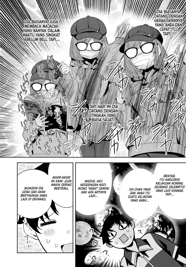 image-komik-classmate-no-moto-idol-ga-tonikaku-kyodou-fushin-nan-desu-chapter-20-17/33