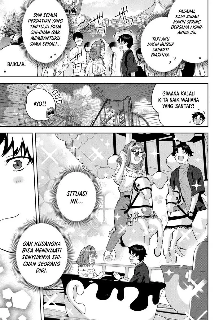 image-komik-classmate-no-moto-idol-ga-tonikaku-kyodou-fushin-nan-desu-chapter-21-4/23