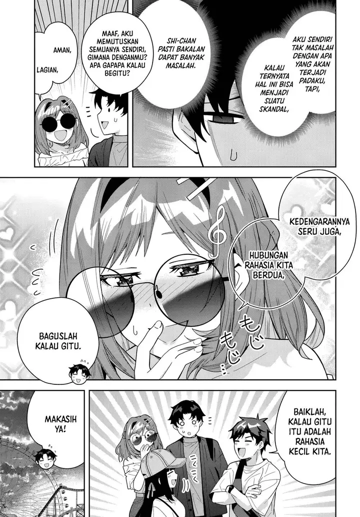 image-komik-classmate-no-moto-idol-ga-tonikaku-kyodou-fushin-nan-desu-chapter-22-27/34