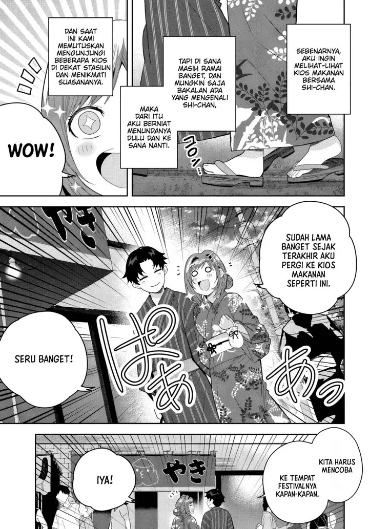 image-komik-classmate-no-moto-idol-ga-tonikaku-kyodou-fushin-nan-desu-chapter-23-7/33