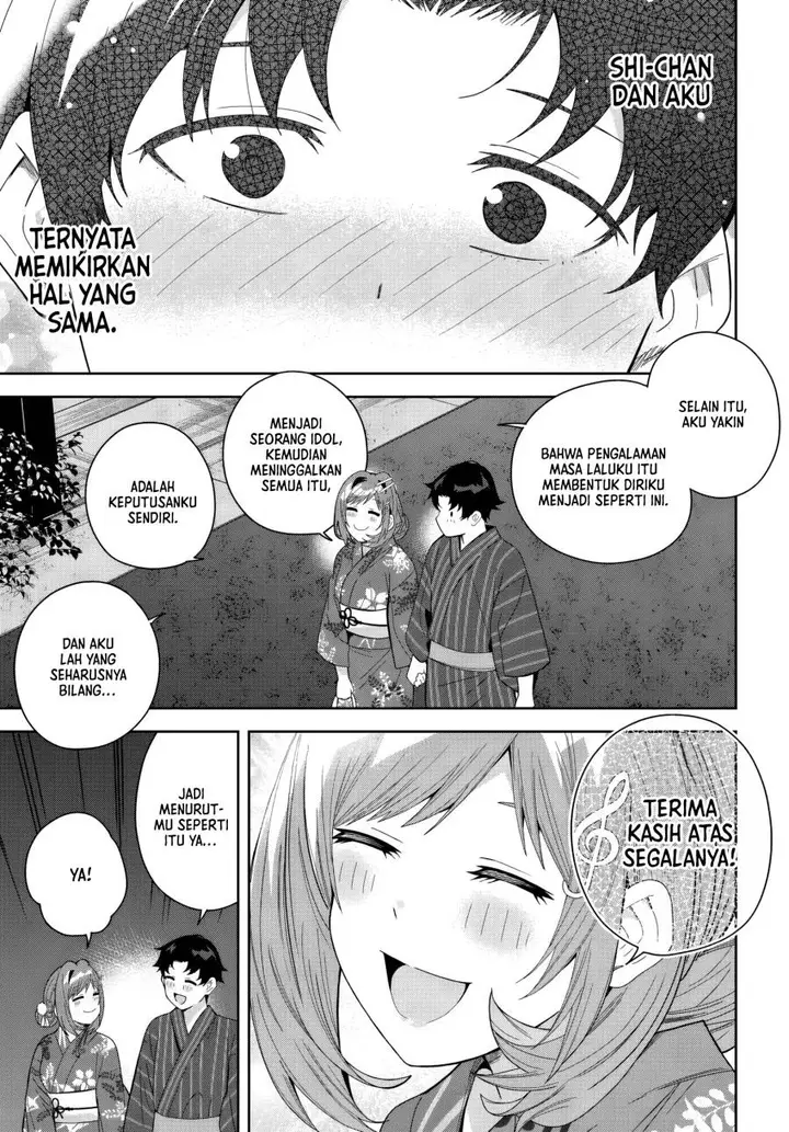 image-komik-classmate-no-moto-idol-ga-tonikaku-kyodou-fushin-nan-desu-chapter-23-30/33