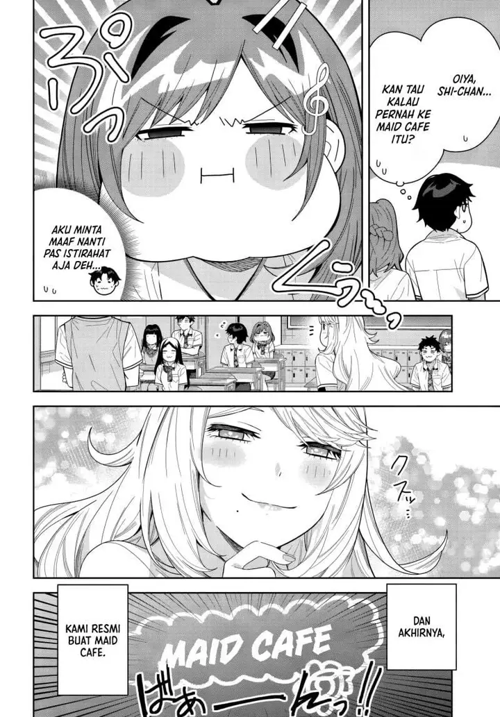 image-komik-classmate-no-moto-idol-ga-tonikaku-kyodou-fushin-nan-desu-chapter-25-13/28