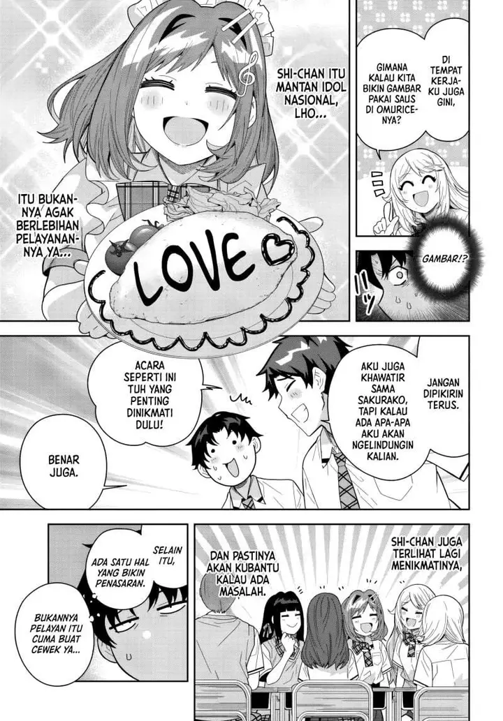 image-komik-classmate-no-moto-idol-ga-tonikaku-kyodou-fushin-nan-desu-chapter-25-18/28