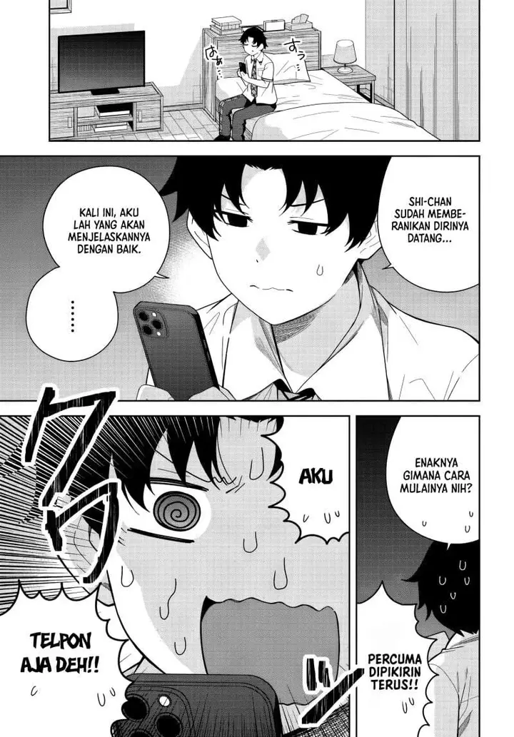 image-komik-classmate-no-moto-idol-ga-tonikaku-kyodou-fushin-nan-desu-chapter-26-12/30