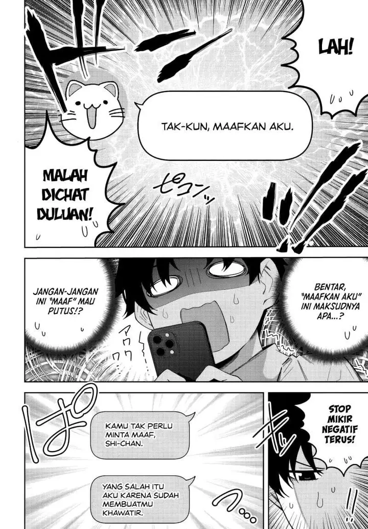 image-komik-classmate-no-moto-idol-ga-tonikaku-kyodou-fushin-nan-desu-chapter-26-13/30