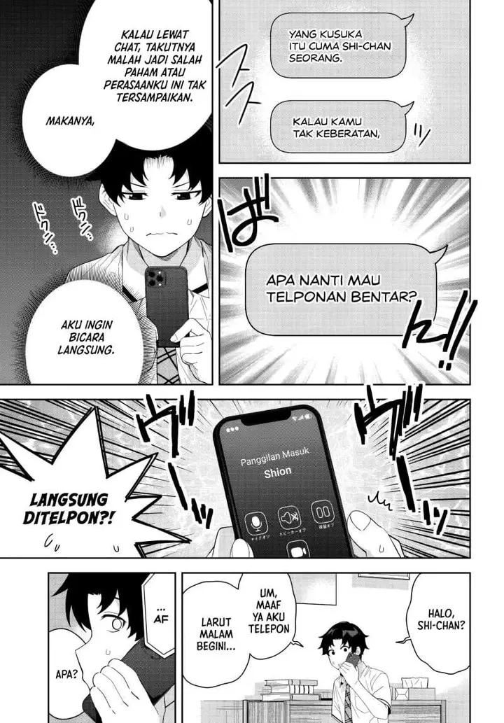 image-komik-classmate-no-moto-idol-ga-tonikaku-kyodou-fushin-nan-desu-chapter-26-14/30