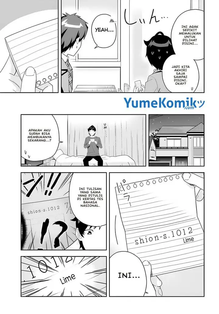 image-komik-classmate-no-moto-idol-ga-tonikaku-kyodou-fushin-nan-desu-chapter-3-11/33