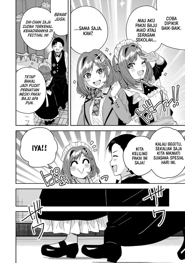 image-komik-classmate-no-moto-idol-ga-tonikaku-kyodou-fushin-nan-desu-chapter-30-13/32
