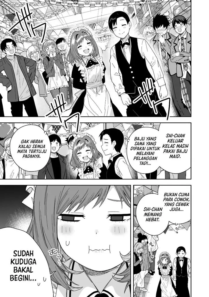 image-komik-classmate-no-moto-idol-ga-tonikaku-kyodou-fushin-nan-desu-chapter-30-14/32
