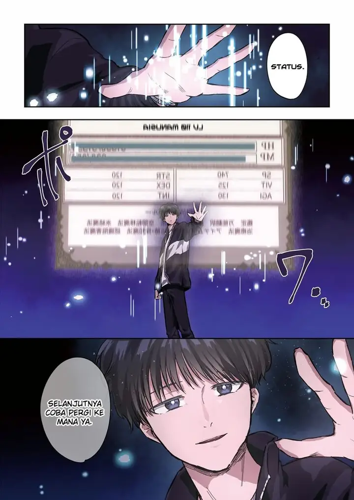 image-komik-classmate-wa-isekai-de-yuusha-ni-natta-kedo-ore-dake-gendai-nihon-ni-okizari-ni-narimashita-chapter-6-3/32