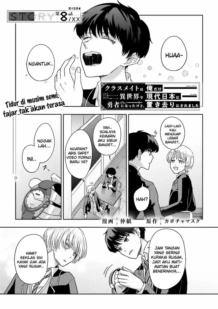 image-komik-classmate-wa-isekai-de-yuusha-ni-natta-kedo-ore-dake-gendai-nihon-ni-okizari-ni-narimashita-chapter-8-1/23