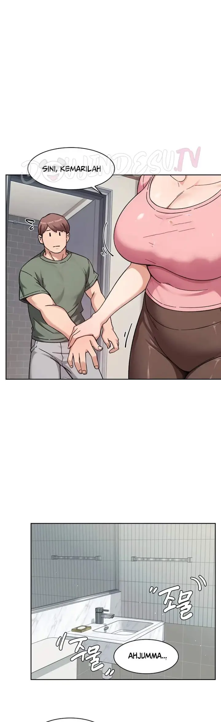 image-komik-cleaning-service-chapter-77-16/33