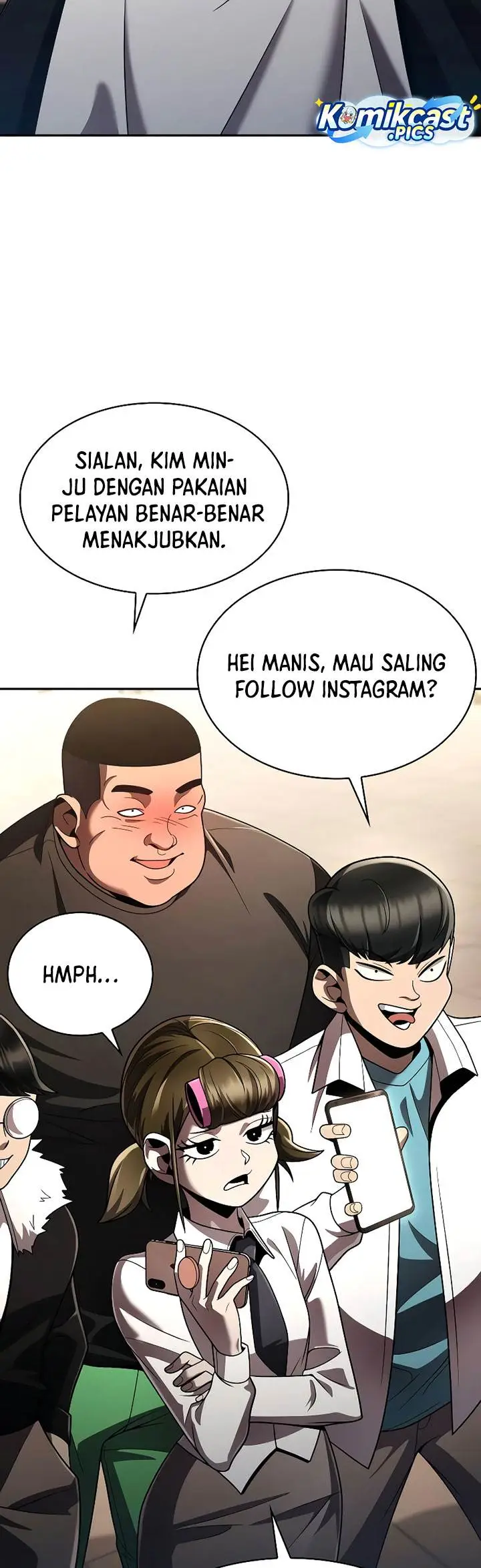 image-komik-clever-cleaning-life-of-the-returned-genius-hunter-chapter-127-4/77