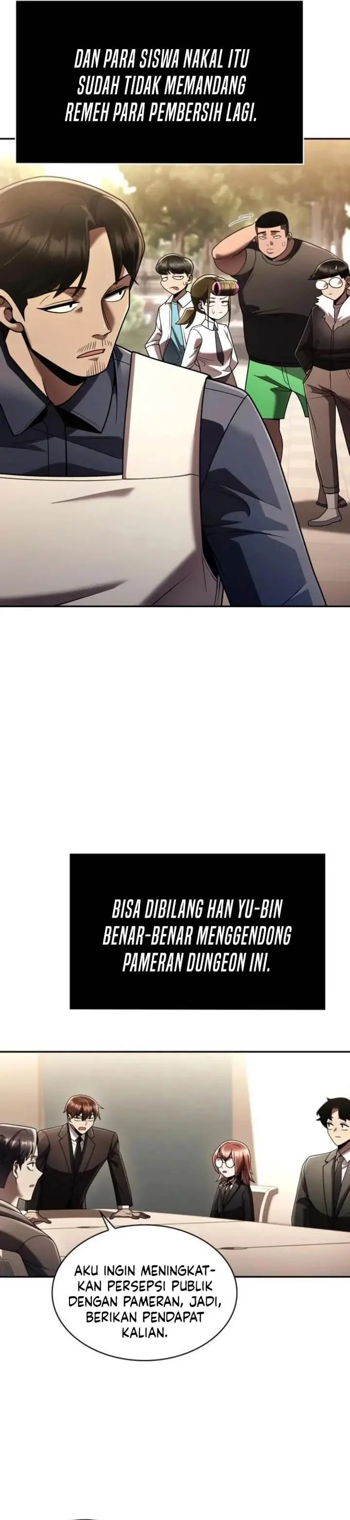 image-komik-clever-cleaning-life-of-the-returned-genius-hunter-chapter-129-11/51