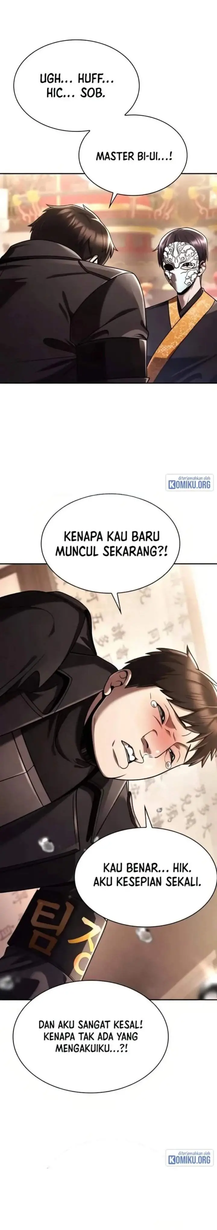 image-komik-clever-cleaning-life-of-the-returned-genius-hunter-chapter-154-1/22
