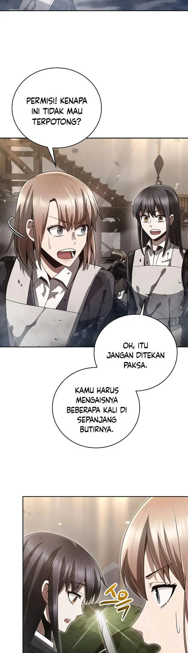 image-komik-clever-cleaning-life-of-the-returned-genius-hunter-chapter-26-1/52