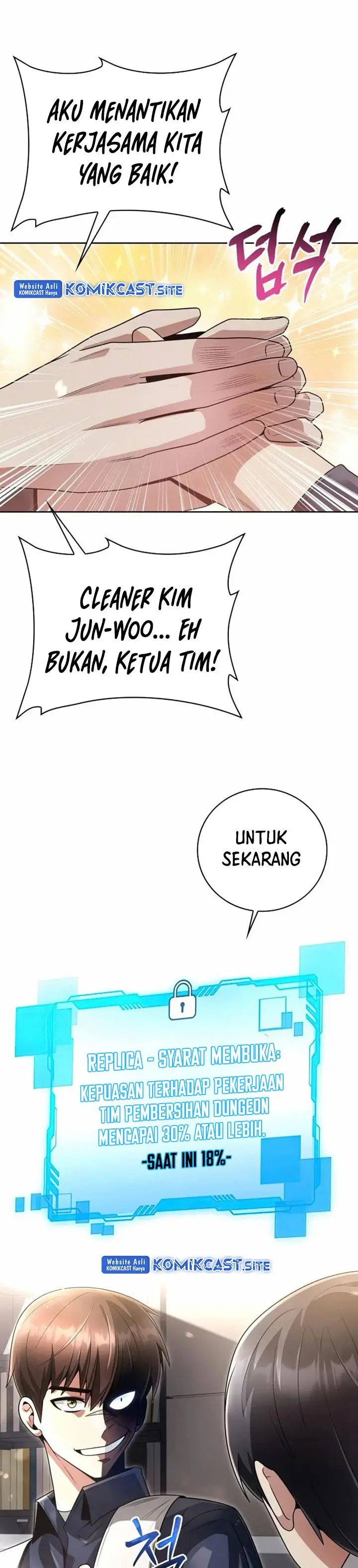 image-komik-clever-cleaning-life-of-the-returned-genius-hunter-chapter-27-32/38
