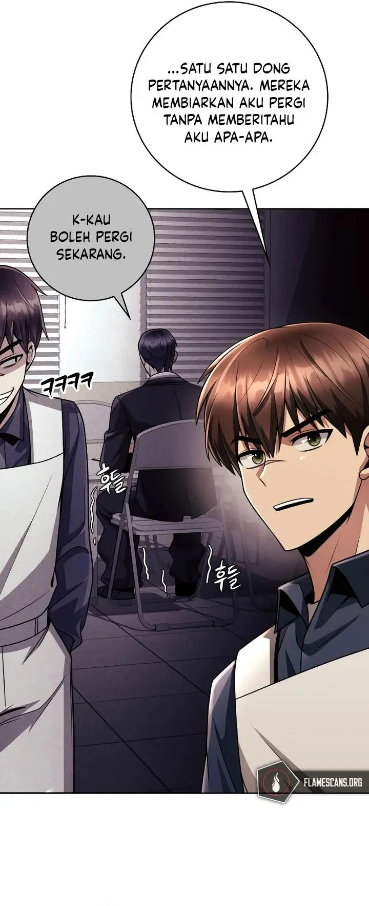 image-komik-clever-cleaning-life-of-the-returned-genius-hunter-chapter-40-1/60