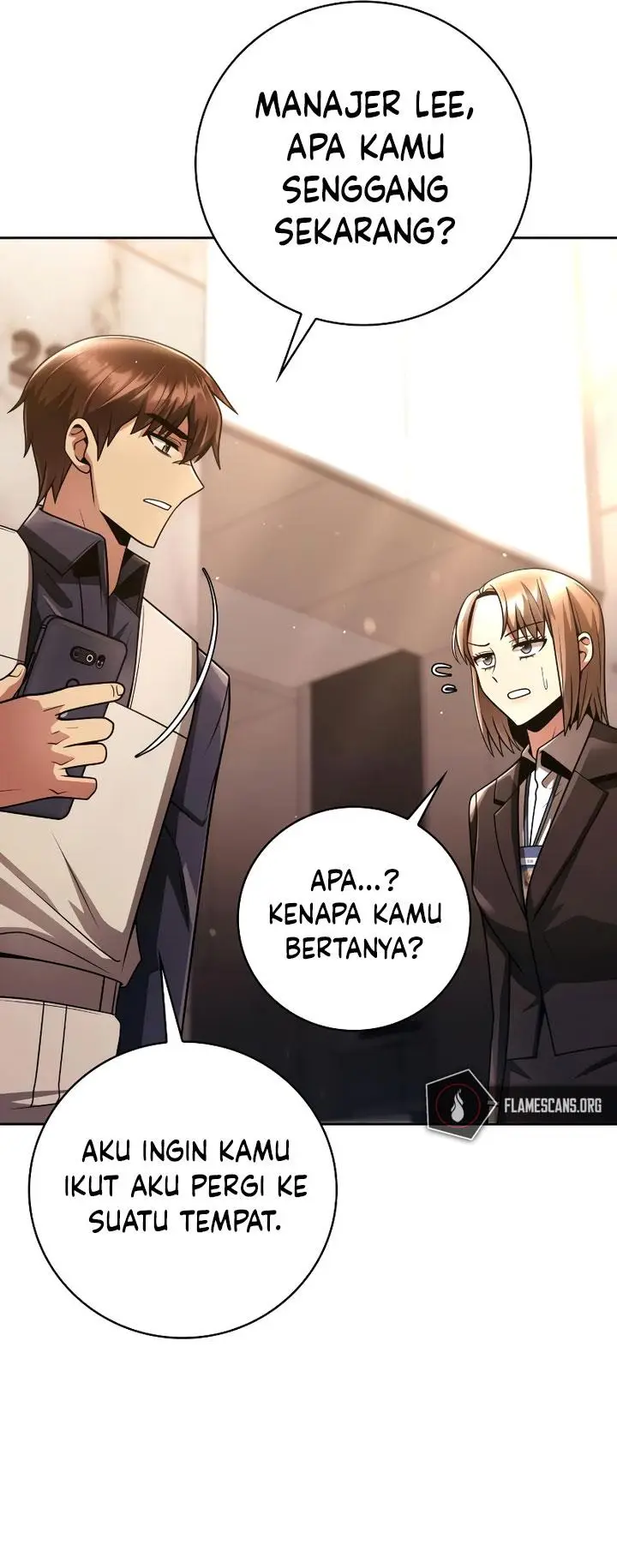 image-komik-clever-cleaning-life-of-the-returned-genius-hunter-chapter-40-11/60