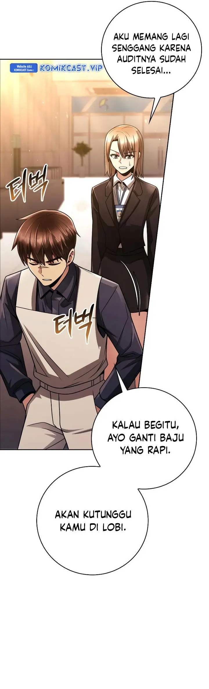 image-komik-clever-cleaning-life-of-the-returned-genius-hunter-chapter-40-12/60