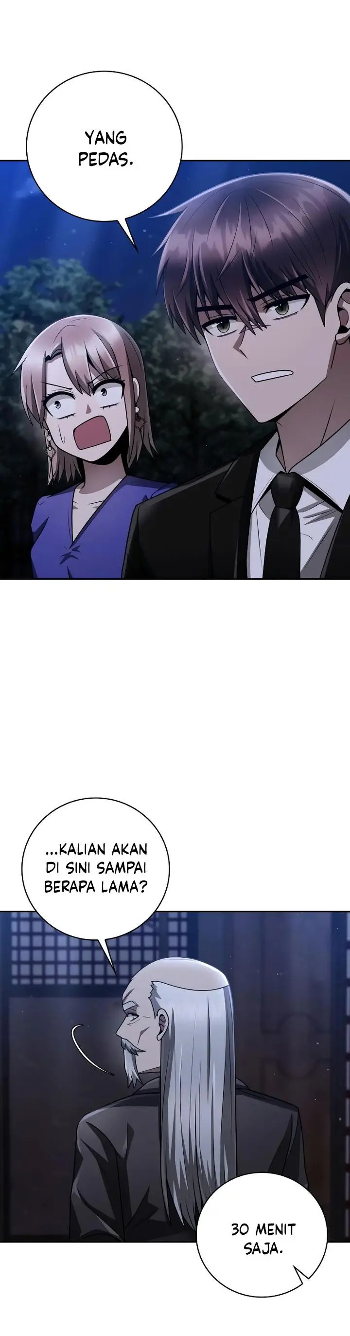 image-komik-clever-cleaning-life-of-the-returned-genius-hunter-chapter-40-28/60