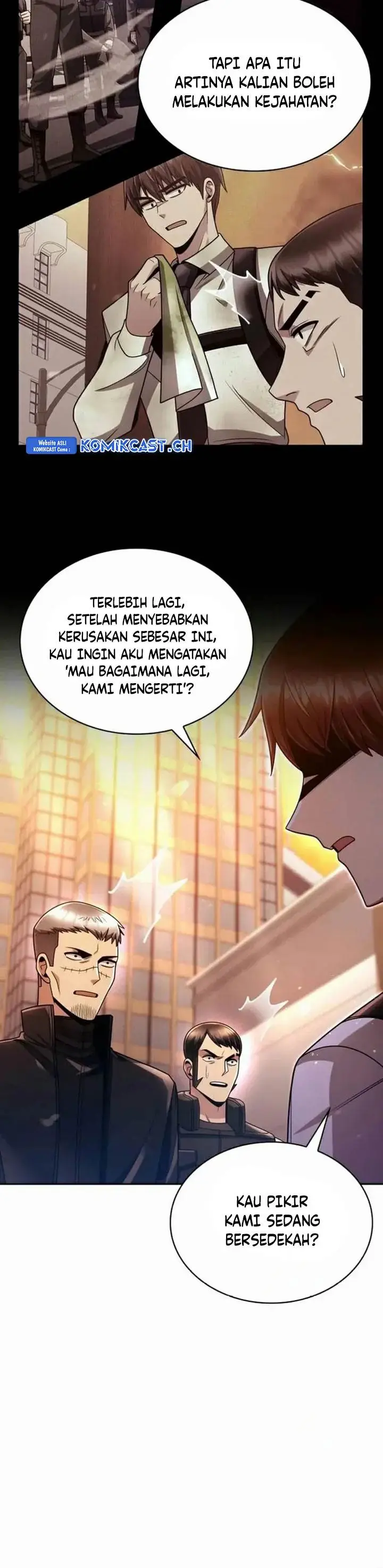image-komik-clever-cleaning-life-of-the-returned-genius-hunter-chapter-50-5/49