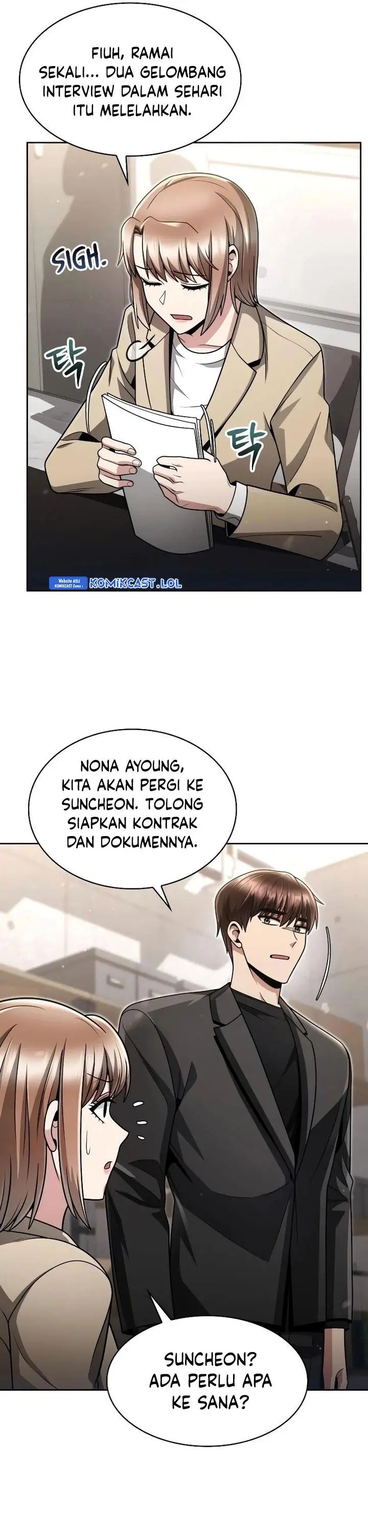 image-komik-clever-cleaning-life-of-the-returned-genius-hunter-chapter-70-18/56