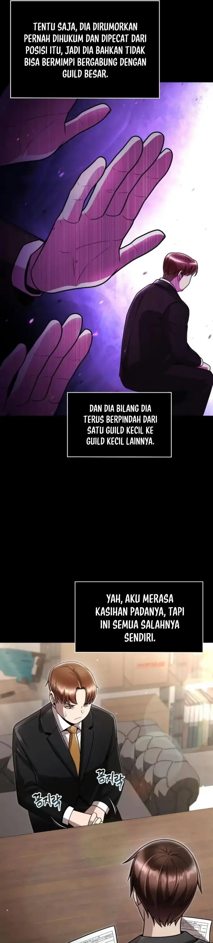 image-komik-clever-cleaning-life-of-the-returned-genius-hunter-chapter-75-6/40