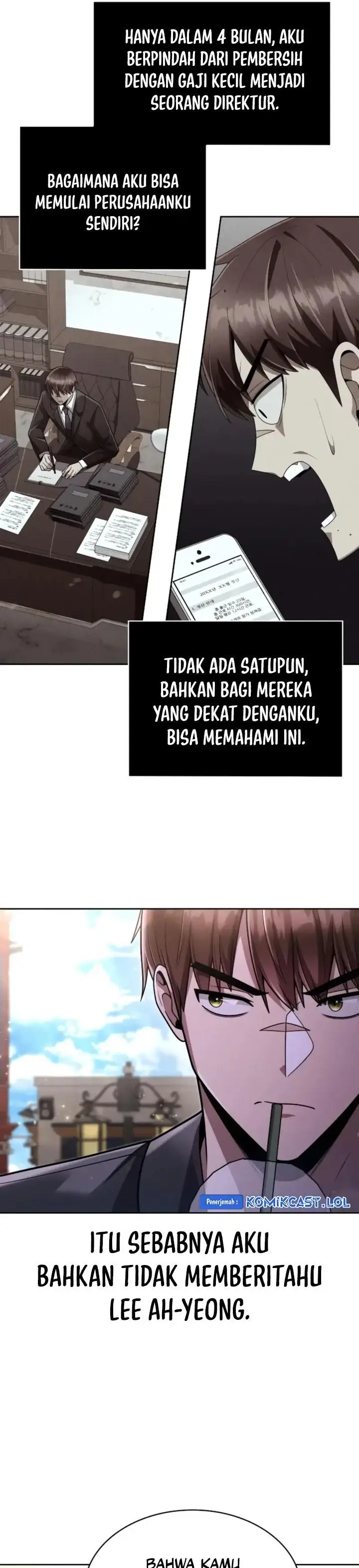 image-komik-clever-cleaning-life-of-the-returned-genius-hunter-chapter-75-22/40