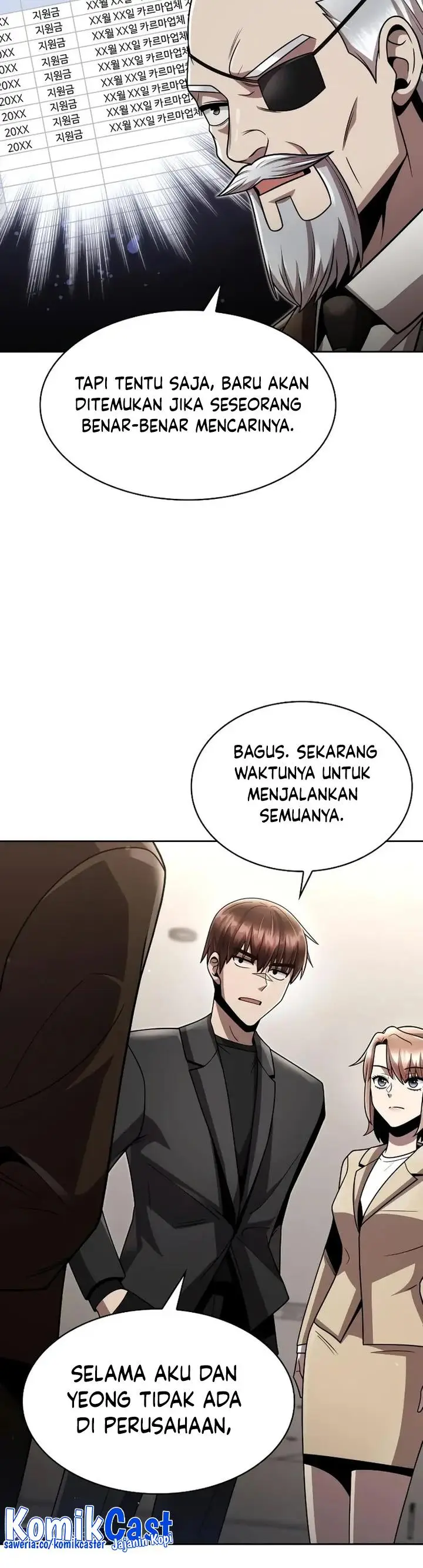 image-komik-clever-cleaning-life-of-the-returned-genius-hunter-chapter-76-33/36