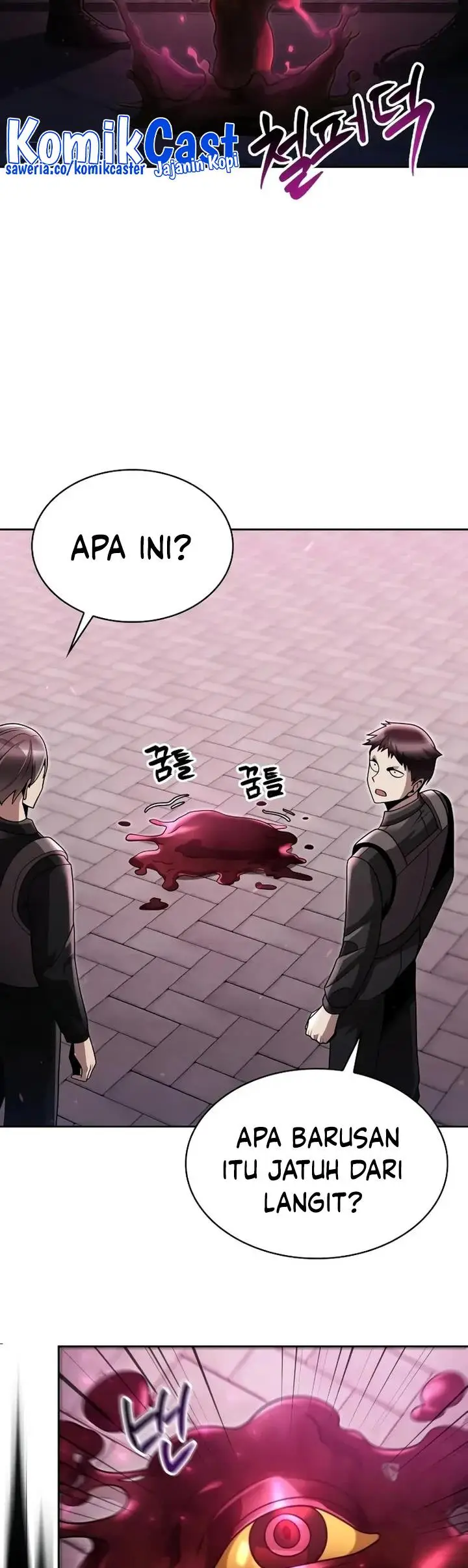 image-komik-clever-cleaning-life-of-the-returned-genius-hunter-chapter-78-33/36