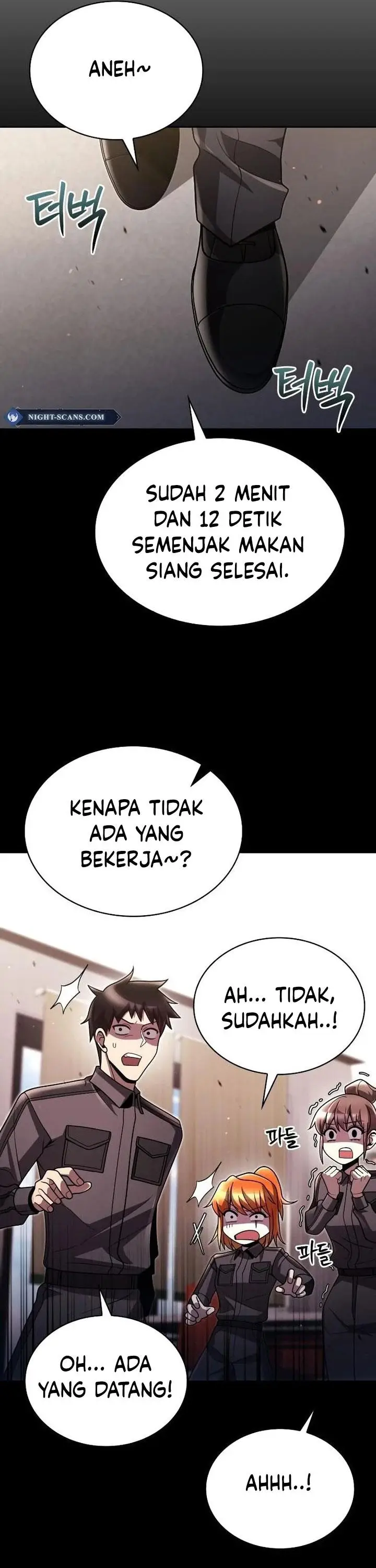 image-komik-clever-cleaning-life-of-the-returned-genius-hunter-chapter-87-4/50