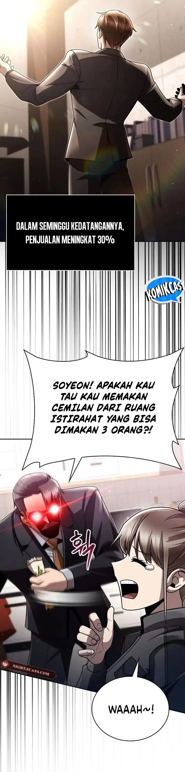 image-komik-clever-cleaning-life-of-the-returned-genius-hunter-chapter-87-8/50