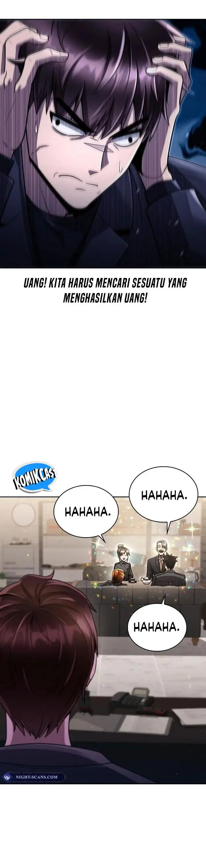 image-komik-clever-cleaning-life-of-the-returned-genius-hunter-chapter-87-18/50