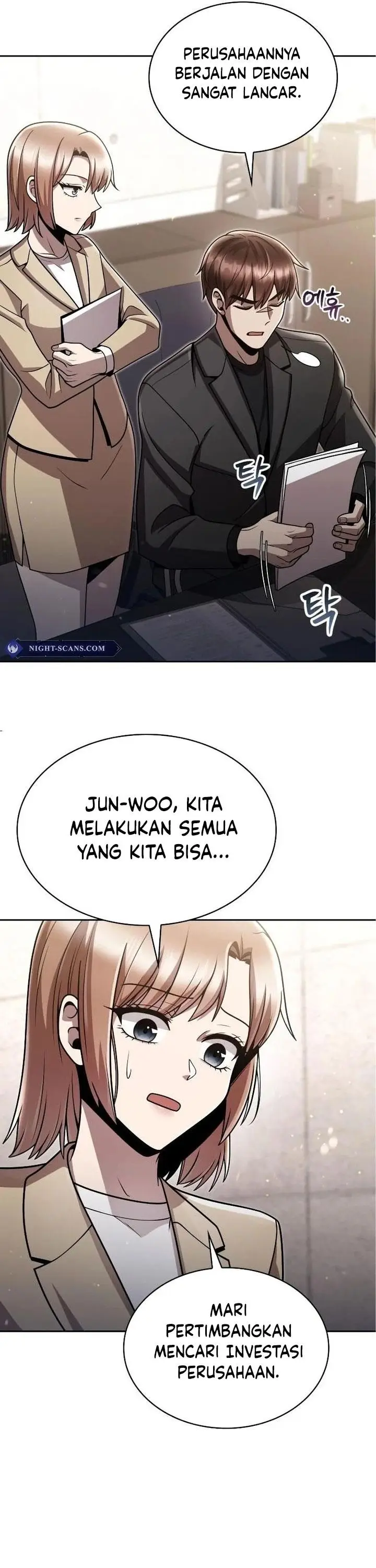 image-komik-clever-cleaning-life-of-the-returned-genius-hunter-chapter-87-21/50