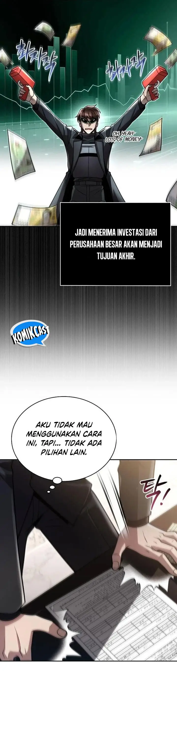 image-komik-clever-cleaning-life-of-the-returned-genius-hunter-chapter-87-26/50